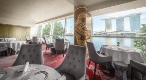 modern french restaurant singapore